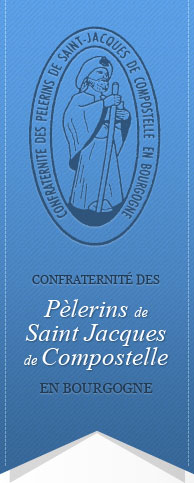 Confraternité des pèlerins de Saint Jacques de Compostelle en Bourgogne