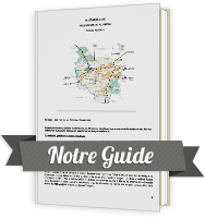 Notre guide - Sur les chemins de Saint-Jacques en Bourgogne